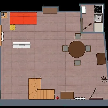 I Medici In Podesta Apartment