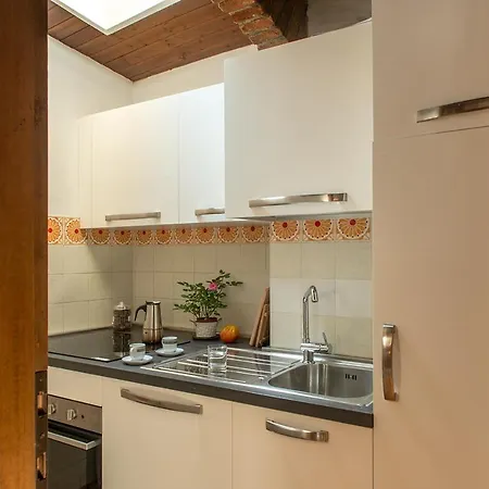 I Medici In Podesta Apartmán